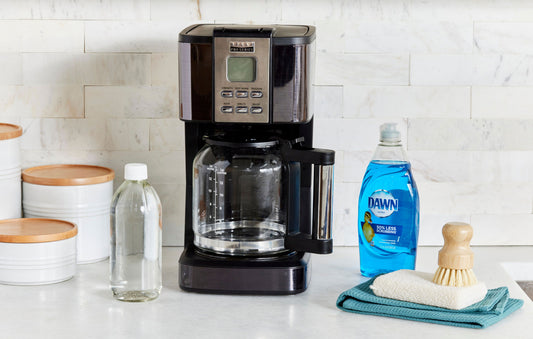 Spring Cleaning Your Coffee Gear – Maintenance Tips Spring Cleaning Your Coffee Gear – Maintenance Tips