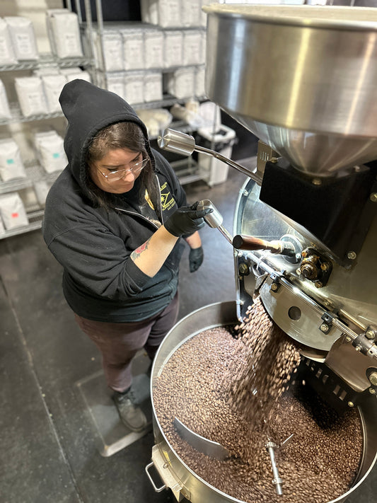Behind the Roast: How Snowy Elk Crafts the Perfect Coffee Behind the Roast: How Snowy Elk Crafts the Perfect Coffee
