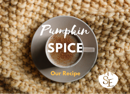Snowy Elk's Pumpkin Spice Coffee Recipe Snowy Elk's Pumpkin Spice Coffee Recipe