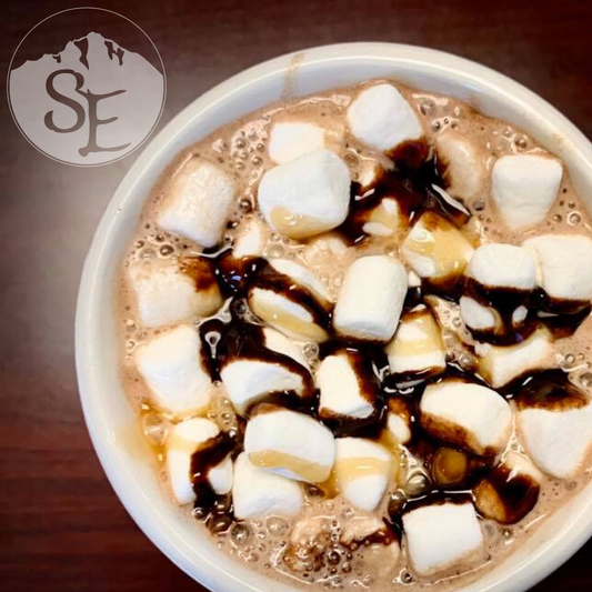 Snowy Elk Sweet Cocoa Coffee (Recipe) Snowy Elk Sweet Cocoa Coffee (Recipe)