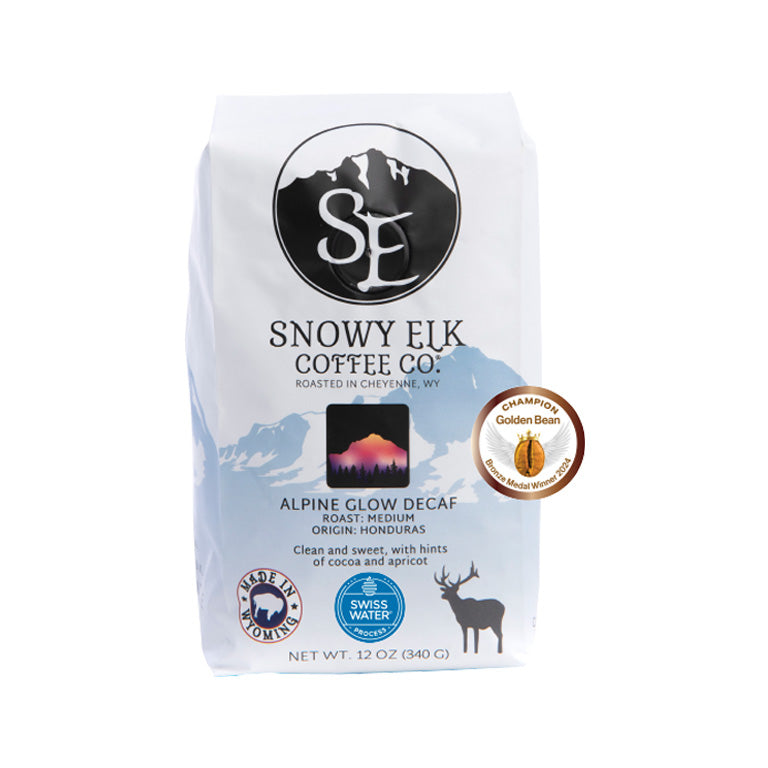 Alpine Glow Decaf Alpine Glow Decaf