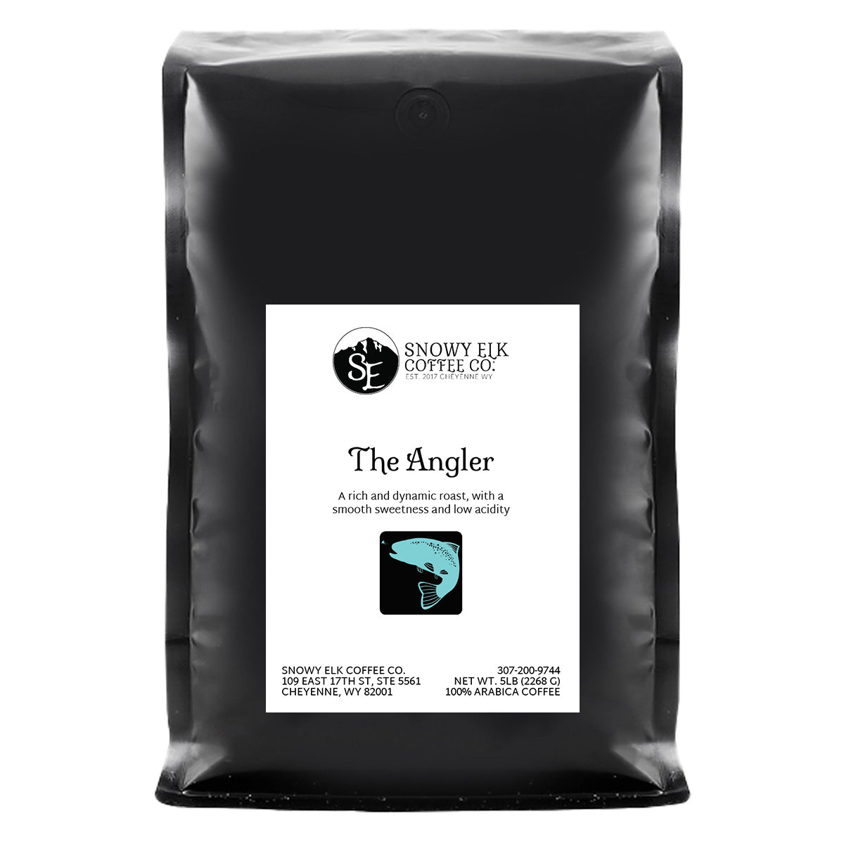 The Angler