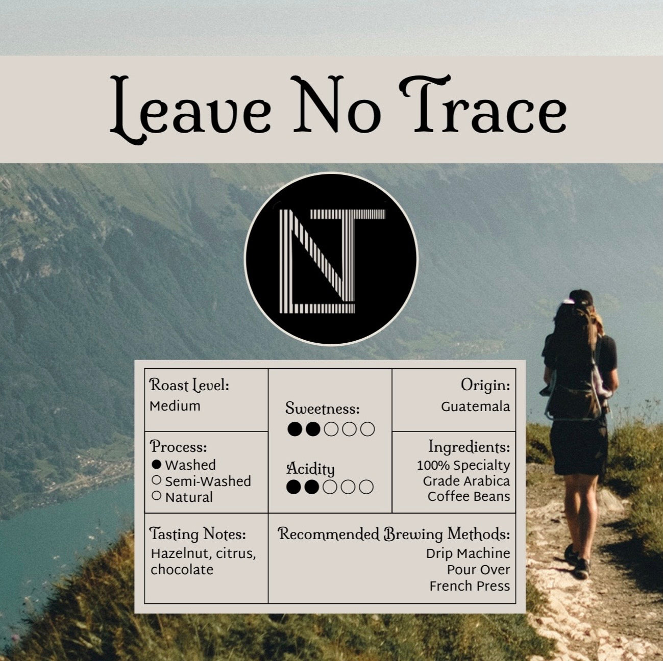 Leave No Trace