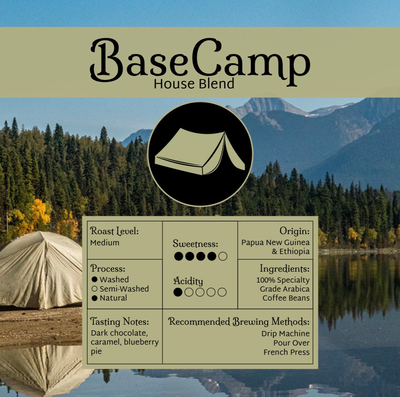 BaseCamp BaseCamp