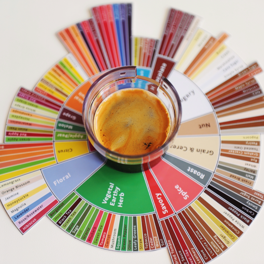 How to Choose Coffee by Tasting Notes: A Guide to Picking the Perfect Roast