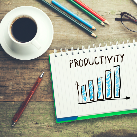Coffee & Productivity – How to Maximize Focus with Caffeine