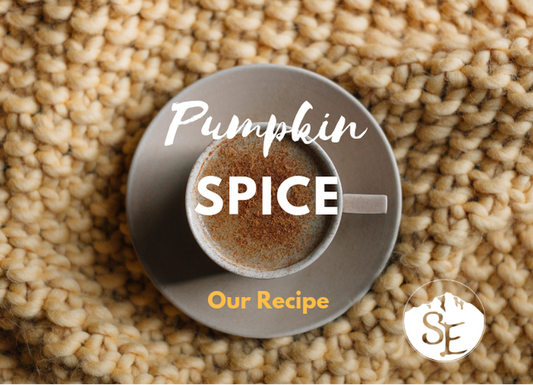 Snowy Elk's Pumpkin Spice Coffee Recipe