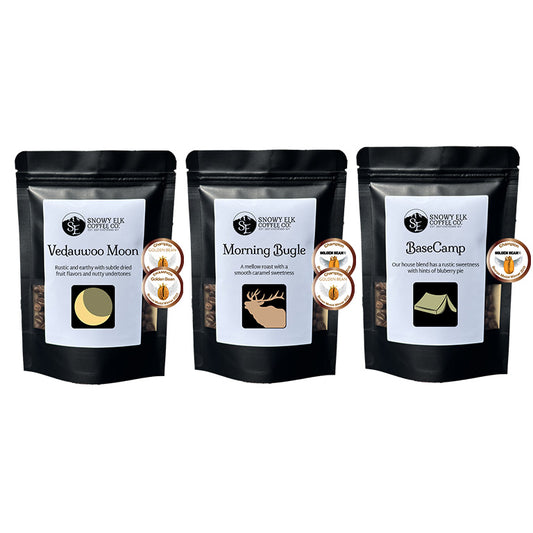 Sample Open Range Collection