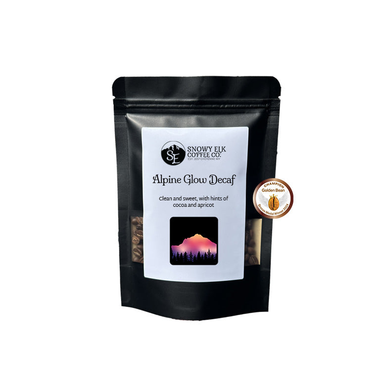 Alpine Glow Decaf Sample