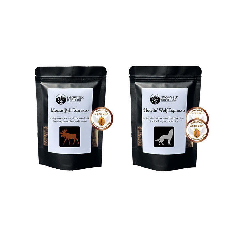 Sample Espresso Bundle