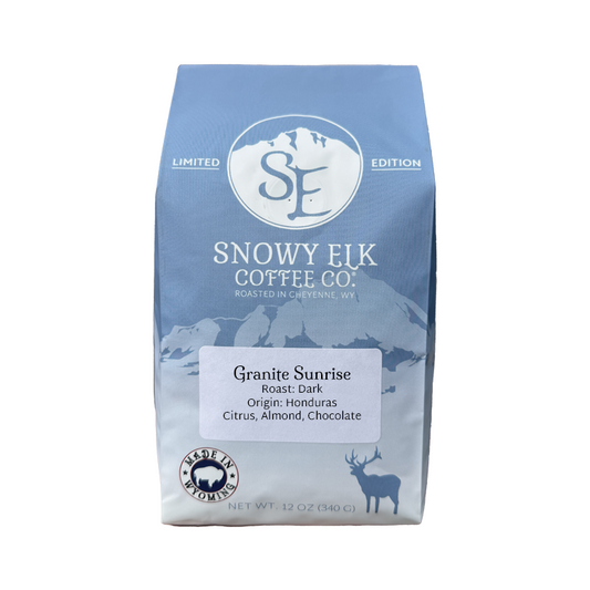 Granite Sunrise
