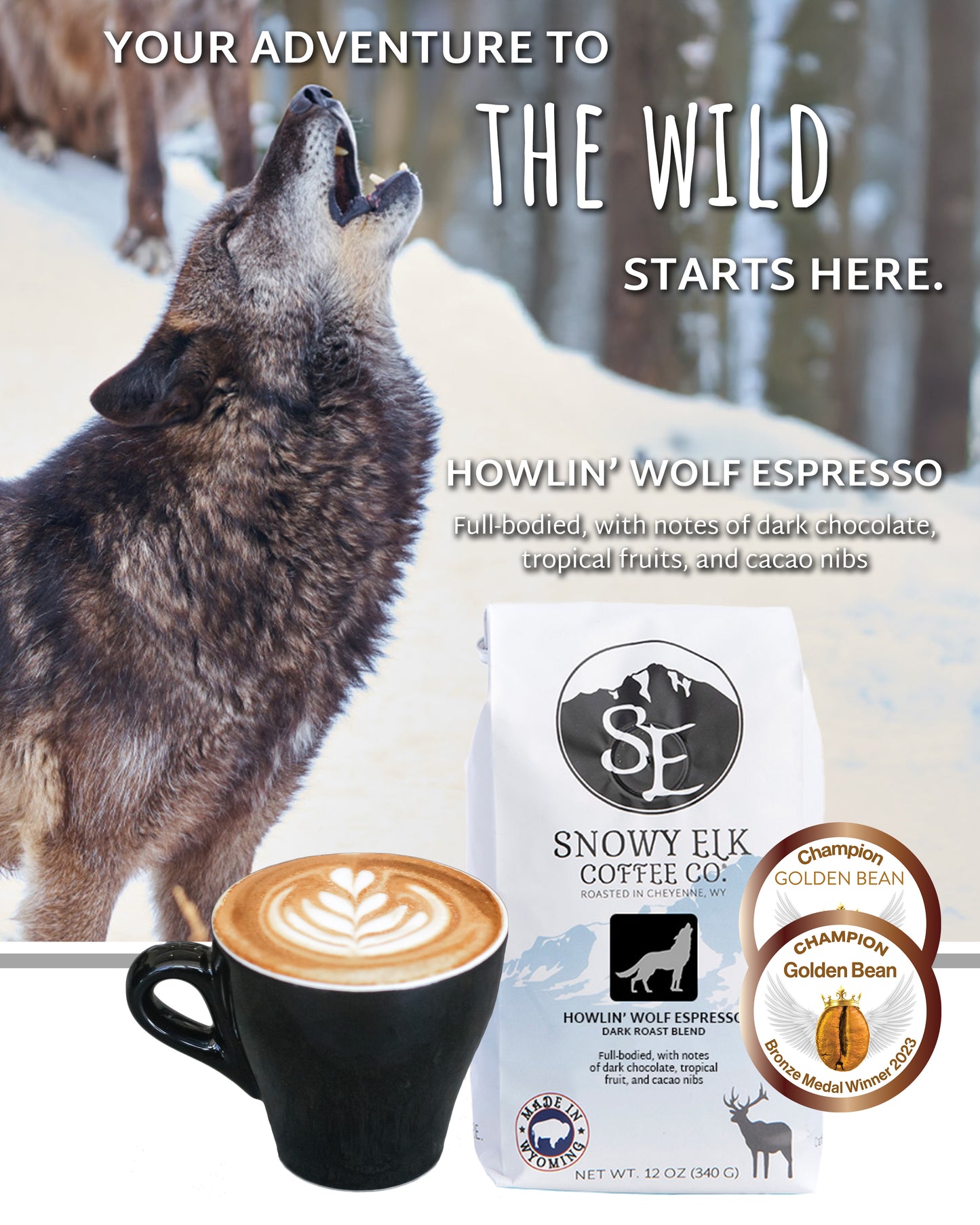 Howlin' Wolf Espresso