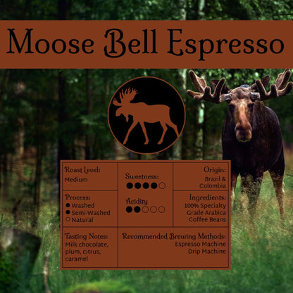Moose Bell Espresso