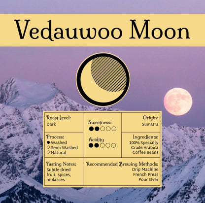 Vedauwoo Moon