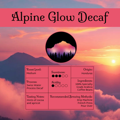 Alpine Glow Decaf