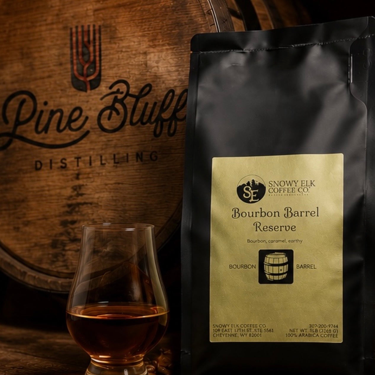 Bourbon Barrel Reserve