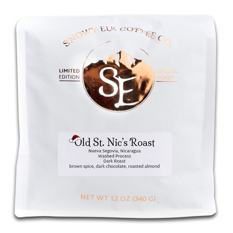 Old St. Nic's Roast