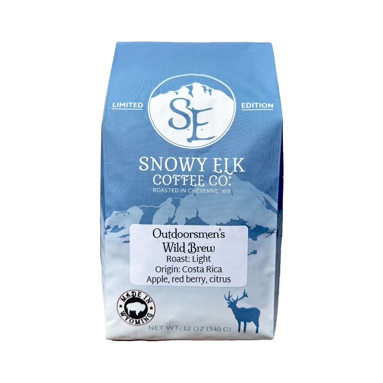 Outdoorsmen's Wild Brew