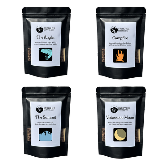Sample Dark Roast Bundle