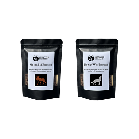 Sample Espresso Bundle